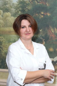 Грецкая Наталья Анатольевна